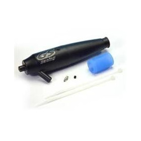 GS RACING Tłumik do silników 4.6cm / Muffler Set XUT