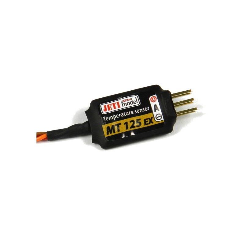 JETI MODEL Sensor temperatury MT 125 EX