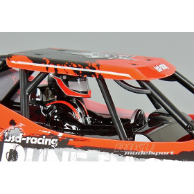 Auto BSD RACING Dune Racer 1/10 4WD RTR (Orange)