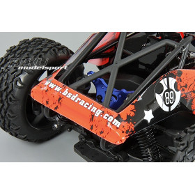 Auto BSD RACING Dune Racer 1/10 4WD RTR (Orange)