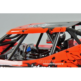 Auto BSD RACING Dune Racer 1/10 4WD RTR (Orange)