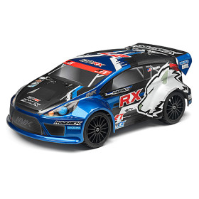 MAVERICK ION RX 1/18 RTR ELECTRIC RALLY CAR