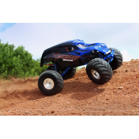 TRAXXAS Skully 2WD 1/10 Monster Truck (36064-1)
