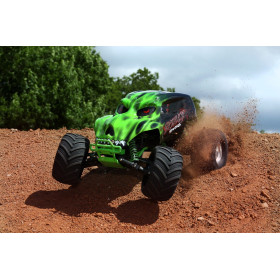 TRAXXAS Skully 2WD 1/10 Monster Truck (36064-1)