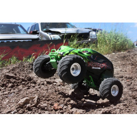 TRAXXAS Skully 2WD 1/10 Monster Truck (36064-1)