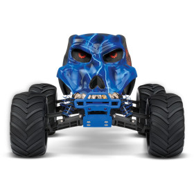 TRAXXAS Skully 2WD 1/10 Monster Truck (36064-1)