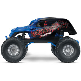 TRAXXAS Skully 2WD 1/10 Monster Truck (36064-1)