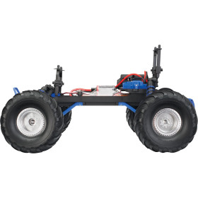 TRAXXAS Skully 2WD 1/10 Monster Truck (36064-1)
