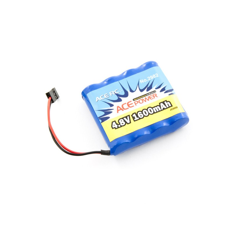 THUNDER TIGER Pakiet Ni-MH ACE POWER 1600 mAh 4,8 V