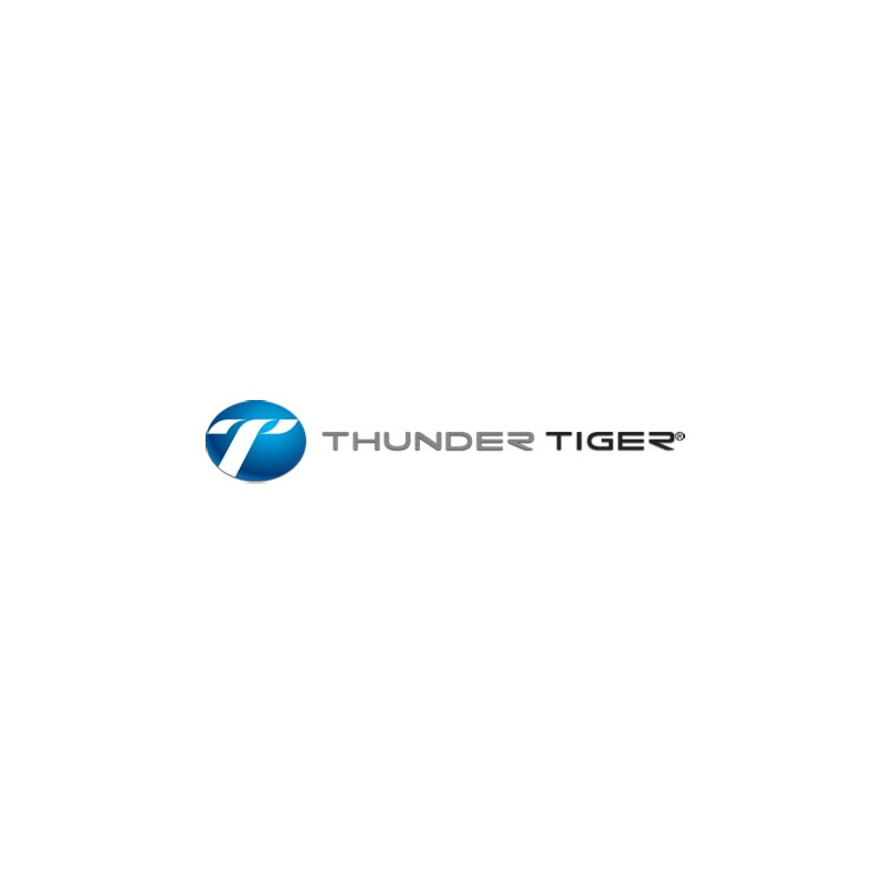THUNDER TIGER Żywica epoksydowa 2x10ml A+B