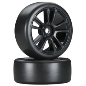 THUNDER TIGER Koła do driftu / Slick Drift Tire 26mm