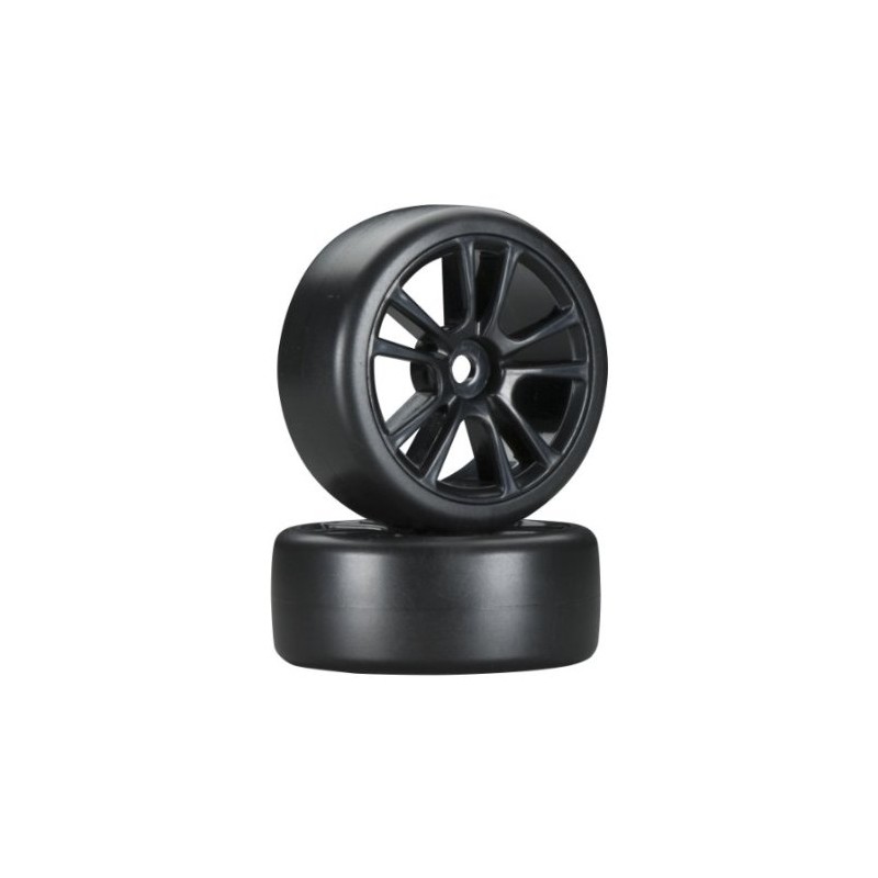THUNDER TIGER Koła do driftu / Slick Drift Tire 26mm