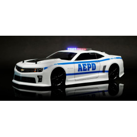 TEAM ASSOCIATED XP Police Light Bar / Zestaw policyjnych świateł LED