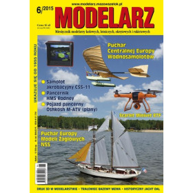Modelarz 2015/06