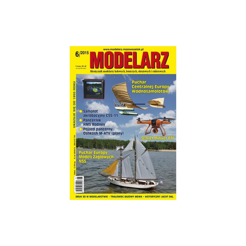 Modelarz 2015/06