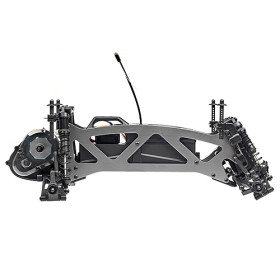 HPI RACING JUMPSHOT MT Monster Truck 2WD 1/10 RTR