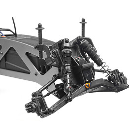 HPI RACING JUMPSHOT MT Monster Truck 2WD 1/10 RTR