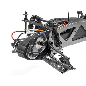 HPI RACING JUMPSHOT MT Monster Truck 2WD 1/10 RTR