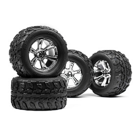HPI RACING JUMPSHOT MT Monster Truck 2WD 1/10 RTR