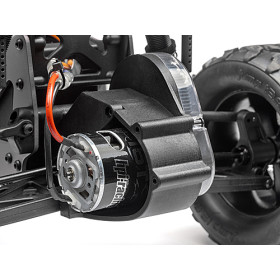 HPI RACING JUMPSHOT MT Monster Truck 2WD 1/10 RTR