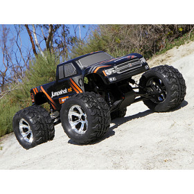 HPI RACING JUMPSHOT MT Monster Truck 2WD 1/10 RTR