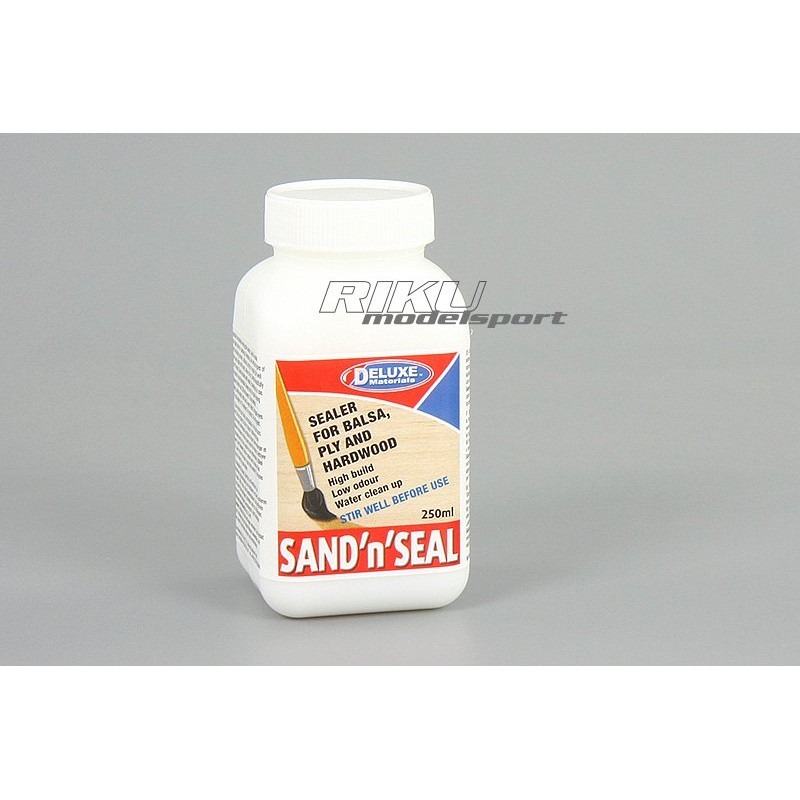 DELUXE MATERIALS SAND'n'SEAL - preparat impregnacyjny 250ml