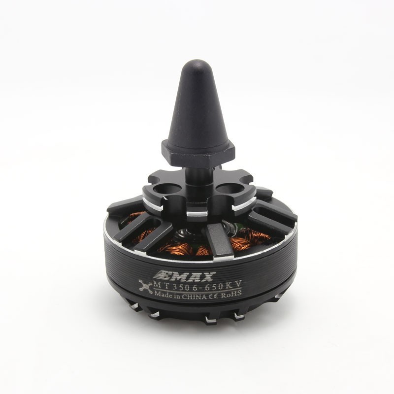 EMAX Silnik MT3506 CW 650KV 250W  Prawe obroty - ciąg 1200g