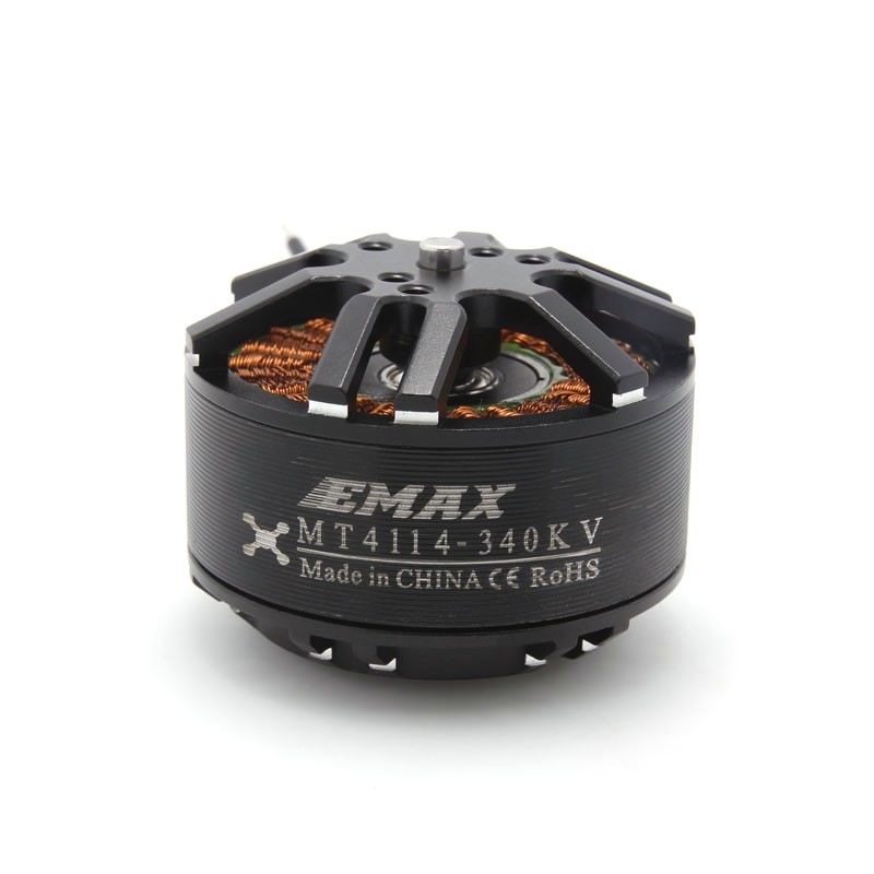 EMAX Silnik MT4114 CW 340KV 350W Prawe obroty - ciąg 2020g