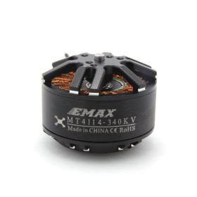 EMAX Silnik MT4114 CCW 340KV 350W Lewe obroty - ciąg 2020g