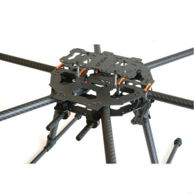 TAROT FY690S Hexa Carbon - Profesjonalna rama 690mm TL68C01