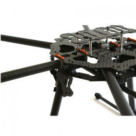TAROT FY690S Hexa Carbon - Profesjonalna rama 690mm TL68C01