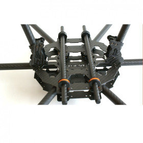 TAROT FY690S Hexa Carbon - Profesjonalna rama 690mm TL68C01