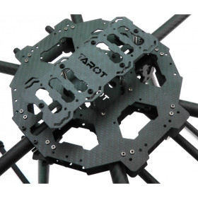 TAROT FY690S Hexa Carbon - Profesjonalna rama 690mm TL68C01