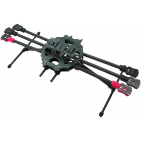 TAROT FY690S Hexa Carbon - Profesjonalna rama 690mm TL68C01