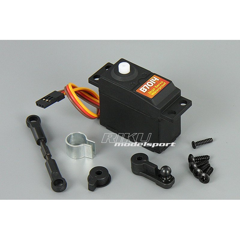 BSD RACING Serwomechanizm B7014 3kg