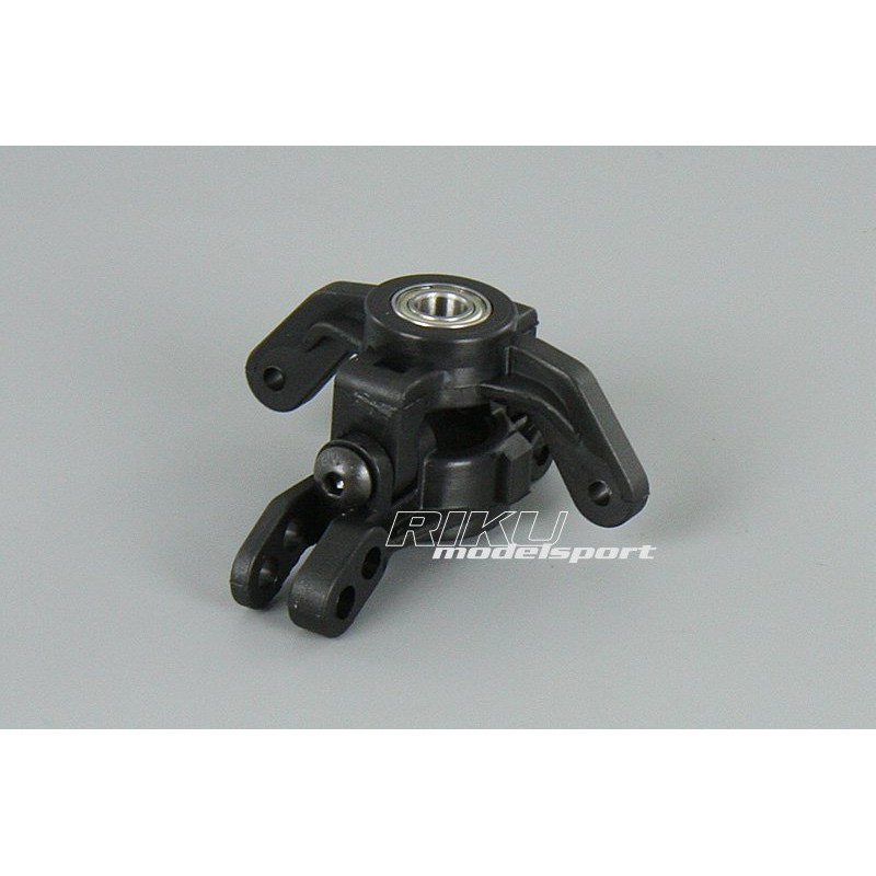 BSD RACING Zwrotnica z mocowaniem c'hub (prawa)