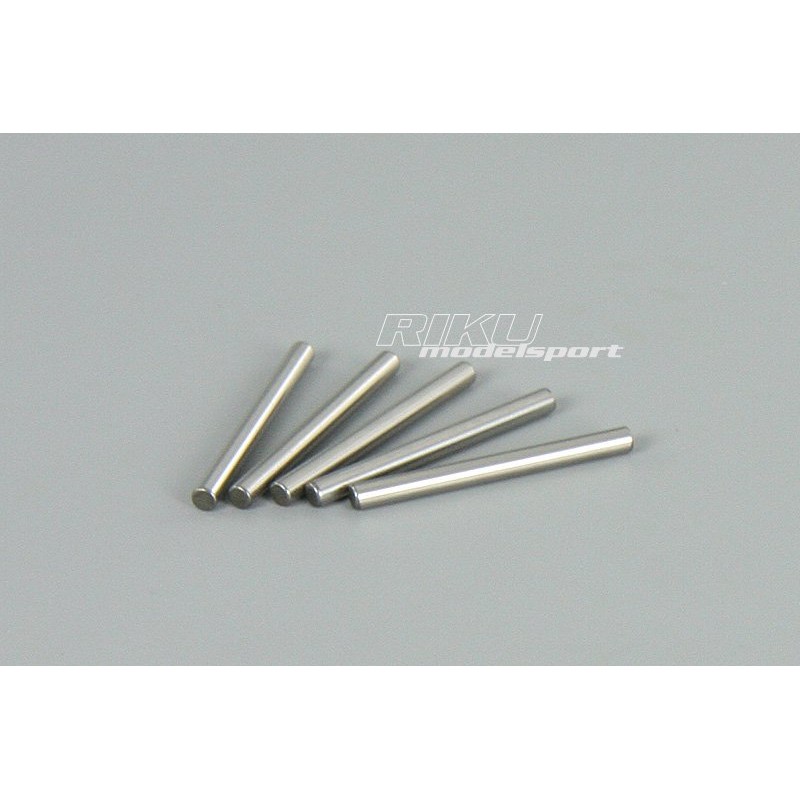 BSD RACING Komplet trzpieni