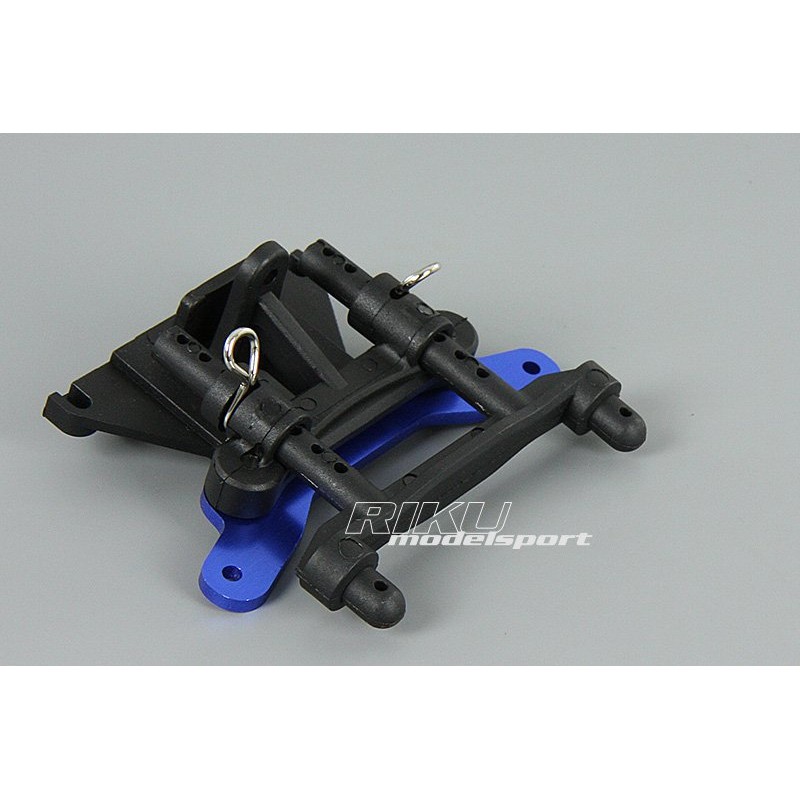 BSD RACING Elementy mocowania amortyzatorów
