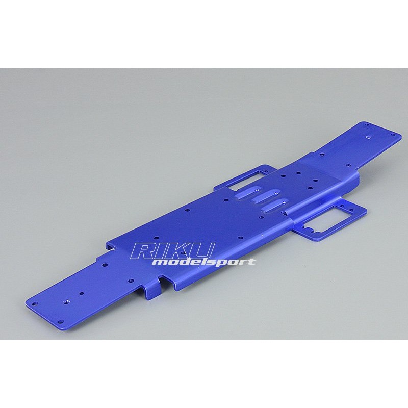 BSD RACING Płyta aluminiowa podwozia