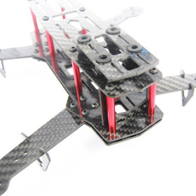 RCT Rama Carbon QAV 250 Mini Quadcopter FPV