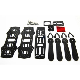 RCT Rama Carbon QAV 250 Mini Quadcopter FPV