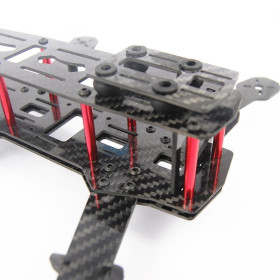 RCT Rama Carbon QAV 250 Mini Quadcopter FPV