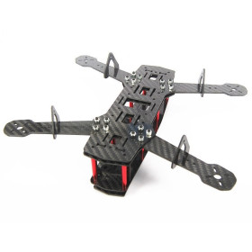 RCT Rama Carbon QAV 250 Mini Quadcopter FPV