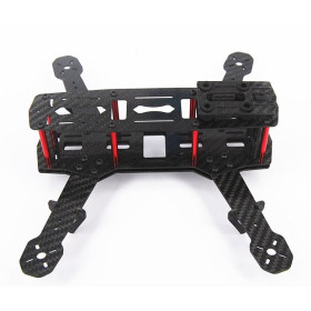 RCT Rama Carbon QAV 250 Mini Quadcopter FPV