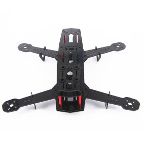 RCT Rama Carbon QAV 250 Mini Quadcopter FPV