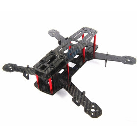 RCT Rama Carbon QAV 250 Mini Quadcopter FPV