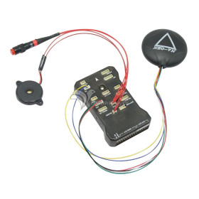 3D ROBOTICS Kontroler lotu Pixhawk PX4 V2.4.5 + GPS NEO-7N Autopilot FMU