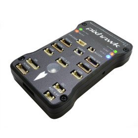 3D ROBOTICS Kontroler lotu Pixhawk PX4 V2.4.5 + GPS NEO-7N Autopilot FMU
