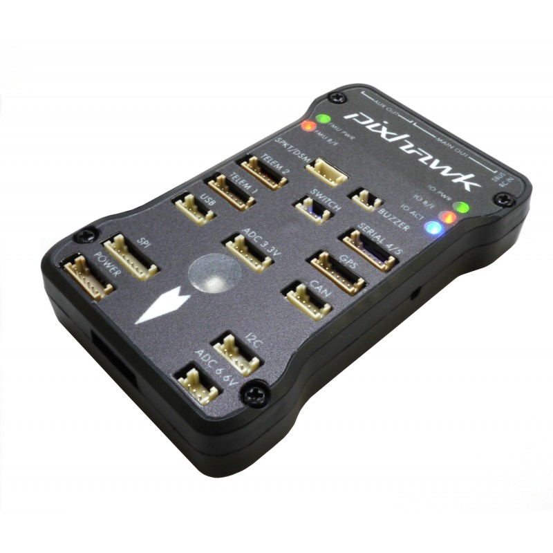 3D ROBOTICS Kontroler lotu Pixhawk PX4 V2.4.5 + GPS NEO-7N Autopilot FMU