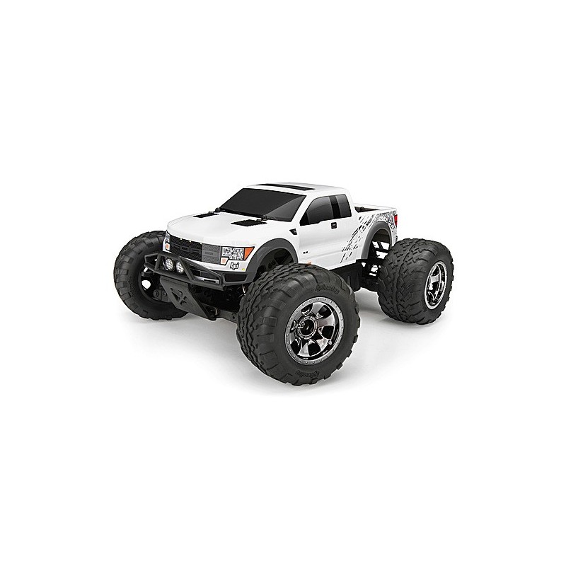 HPI RACING SAVAGE XS FLUX RTR - Ford Raptor